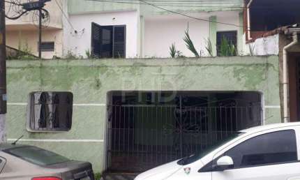 Sobrado à venda, 3 quartos, 1 suíte, 2 vagas, Alves Dias - São Bernardo do Campo/SP