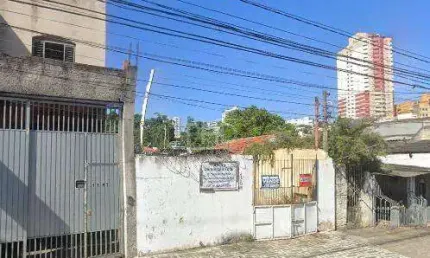 Terreno à venda no Jardim Jamaica, Santo André 