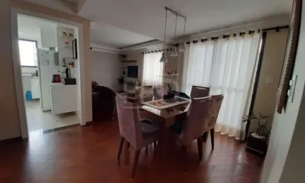 Cobertura à venda, 3 quartos, 1 suíte, 2 vagas, centro - são bernardo do campo/sp