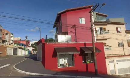 Sobrado à venda, 3 quartos, 2 vagas, Vila Marina - Santo André/SP
