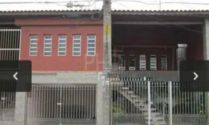Sobrado à venda, 3 quartos, 1 suíte, 1 vaga, Vila América - Santo André/SP