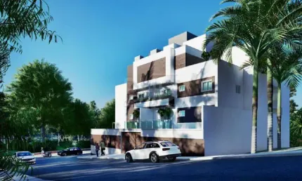 Apartamento à venda, 2 quartos, 3 vagas, JARDIM PILAR - Santo André/SP