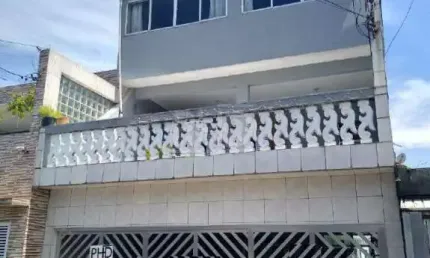 Casa com 3 quartos à venda no Jardim das Orquídeas, São Bernardo do Campo 
