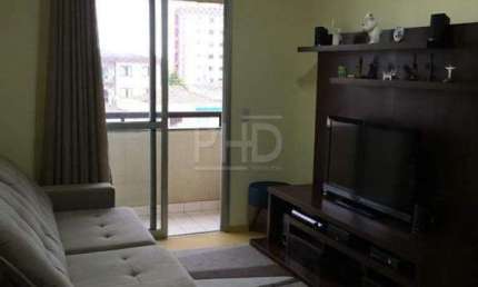 Apartamento à venda, 2 quartos, 1 vaga, Santa Terezinha - São Bernardo do Campo/SP