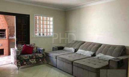 Casa com 3 quartos à venda no Jordanópolis, São Bernardo do Campo 