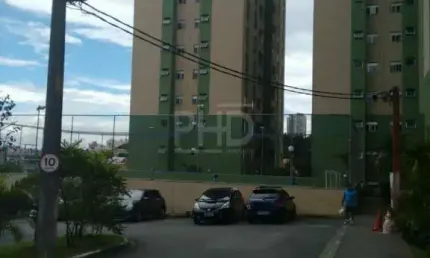 Apartamento à venda, 2 quartos, 1 vaga, jardim iraja - são bernardo do campo/sp