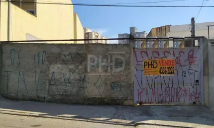 Terreno à venda no Baeta Neves, São Bernardo do Campo 
