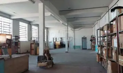 Galpão 450m² - Centro - Rudge Ramos em São Bernardo do Campo