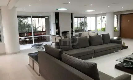 Apartamento Alto Padrão Bairro Jardim - Santo André.