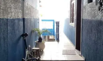 Sobrado à venda, 2 quartos, 2 vagas, Alves Dias - São Bernardo do Campo/SP