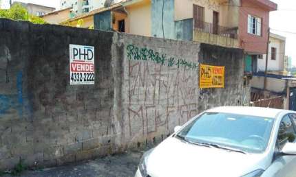 Terreno à venda, Rudge Ramos - São Bernardo do Campo/SP
