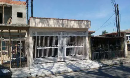 Casa à venda, 2 quartos, 2 vagas, bairro assunção - são bernardo do campo/sp
