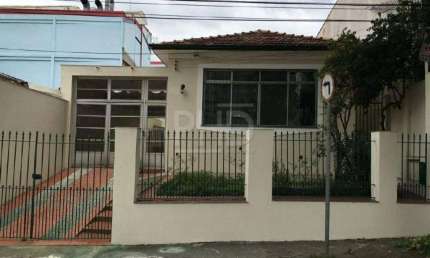 Casa à venda, 3 quartos, 3 vagas, Centro - São Bernardo do Campo/SP