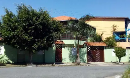 Sobrado 179M², 3Dormitorios 1 Suíte, 4Vagas garagem, Parque Novo oratório/Santo André -SP