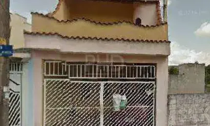 Casa com 3 quartos à venda no Jardim Jamaica, Santo André 