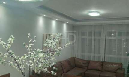 Apartamento com 3 quartos à venda no Centro, Santo André 