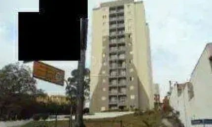 Apartamento à venda, 3 quartos, 1 vaga, Bela Vista - Santo André/SP