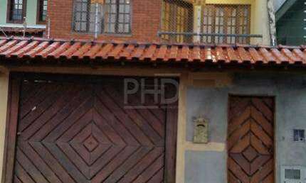 Sobrado à venda, 3 quartos, 2 suítes, 4 vagas, Santa Terezinha - São Bernardo do Campo/SP