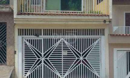 Sobrado à venda, 3 quartos, 2 suítes, 2 vagas, Jardim Palermo - São Bernardo do Campo/SP