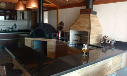 Cobertura à venda, 3 quartos, 1 suíte, 2 vagas, Paraíso - Santo André/SP