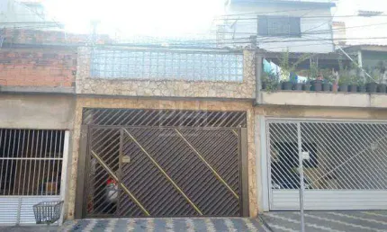 Casa com 3 quartos à venda no Parque Selecta (Montanhão), São Bernardo do Campo 