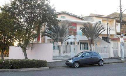 Sobrado à venda, 3 quartos, 3 suítes, 6 vagas, Jardim Palermo - São Bernardo do Campo/SP