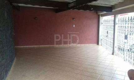 Casa à venda, 3 quartos, 1 suíte, 2 vagas, Paraíso - Santo André/SP