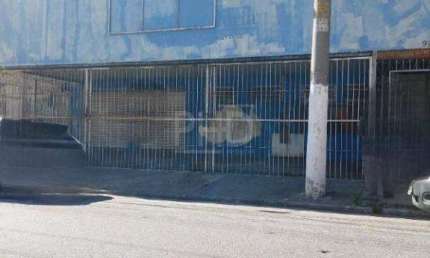 Barracão / Galpão / Depósito para alugar no Rudge Ramos, São Bernardo do Campo 