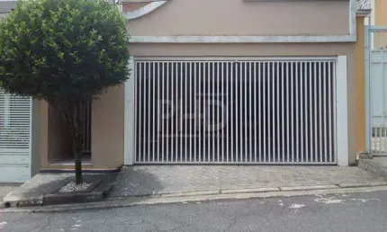 Casa com 4 quartos à venda no Nova Petrópolis, São Bernardo do Campo 