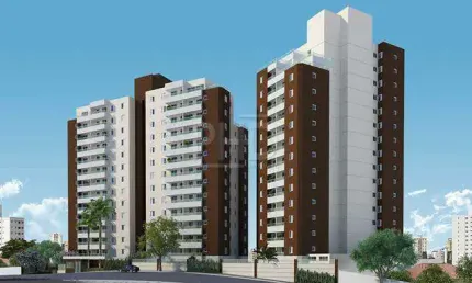 Apartamento com 2 quartos à venda no Demarchi, São Bernardo do Campo 
