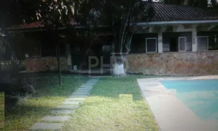 Casa Terrea - Condominio Fechado Alvarenga - SBCampo - 5000m2