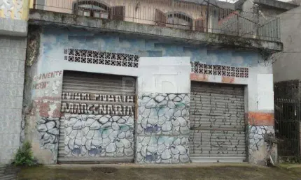 Casa com 2 quartos à venda no Baeta Neves, São Bernardo do Campo 
