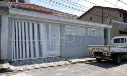 Casa à venda, 2 quartos, 1 suíte, 2 vagas, Demarchi - São Bernardo do Campo/SP