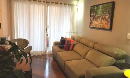 Apartametno a venda - 129 m2 - nova petropolis - s.b.campo - sp.