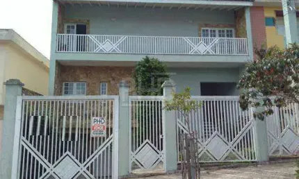 Sobrado à venda, 3 quartos, 3 suítes, 4 vagas, nova petrópolis - são bernardo do campo/sp