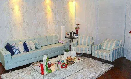 Apartamento à venda, 4 quartos, 2 suítes, 3 vagas, Vila Mascote - São Paulo/SP