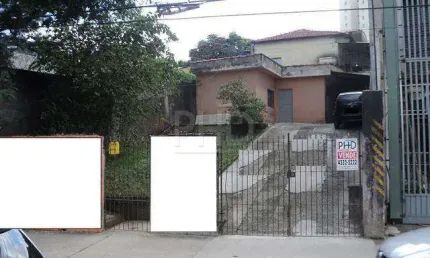 Terreno à venda no Centro, São Bernardo do Campo 