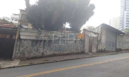 Terreno à venda no Baeta Neves, São Bernardo do Campo 