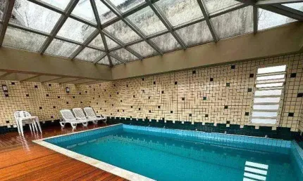 Apartamento à venda, 4 quartos, 3 suítes, 3 vagas, Rudge Ramos - São Bernardo do Campo/SP