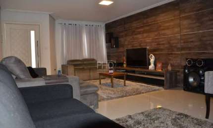 Sobrado 288M² 4suites 6 vagas -Baeta Neves São Bernardo do Campo/SP