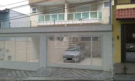 Sobrado Vila Flórida - Novo - Lindo - São Bernardo do Campo