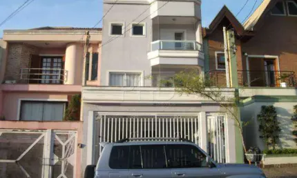 Sobrado à venda, 4 quartos, 4 suítes, 6 vagas, Nova Petrópolis - São Bernardo do Campo/SP