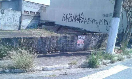 Excelente Terreno 323 m² - 9 x 13 x 25 - Jordanopólis - SBCampo - SP.