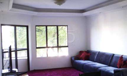 Apartamento -138m2 - Vila Euclides - São Bernardo do Campo - SP.