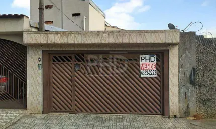 Casa com 3 quartos à venda no Baeta Neves, São Bernardo do Campo 