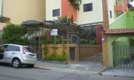 Apartamento com 3 quartos à venda na Vila Caminho do Mar, São Bernardo do Campo 