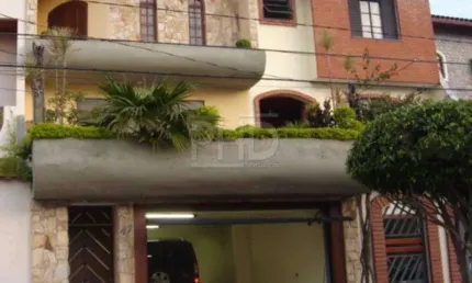 Casa com 3 quartos à venda no Jardim Palermo, São Bernardo do Campo 