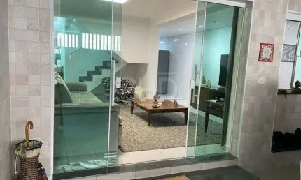 Sobrado reformado para venda - rudge ramos - próximo center castilho