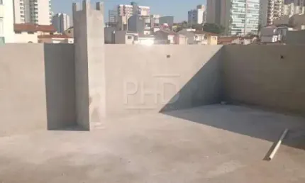 Cobertura à venda, 2 quartos, 1 suíte, 1 vaga, Parque Anchieta - São Bernardo do Campo/SP