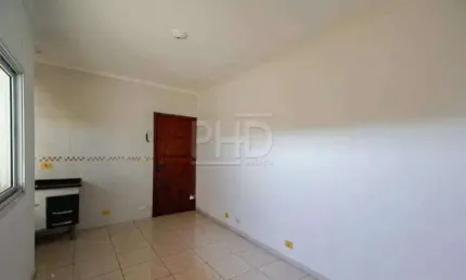 Apartamento à venda, 2 quartos, 1 vaga, Jardim Santo André - Santo André/SP